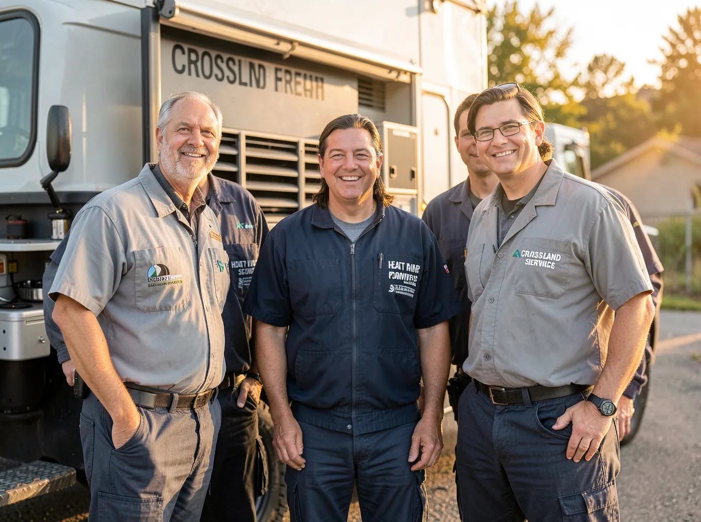 Heat Pump Installation company in Hattiesburg, MS